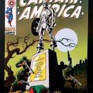 Captain America #113 12x16 FRAMED Art Poster Print by Jim Steranko, 1969 Marvel