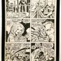 Fantastic Four #83 pg. 11 by Jack Kirby 11x17 FRAMED Original Art Poster Marvel
