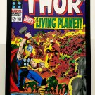 Mighty Thor #133 by Jack Kirby 12x18 FRAMED Marvel Comics Vintage Art Print Post