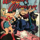 Wonder Woman #16 9x12 FRAMED Art Print, Vintage 1946 DC Comics