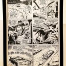 Amazing Spider-Man #84 pg. 7 11x17 FRAMED Original Art Print Marvel Comics Poste