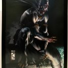 Black Panther by Simone Bianchi 11x14 FRAMED Marvel Comics Art Print Poster