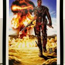 Deadpool Mad Max homage by Mark Brooks 11x14 FRAMED Marvel Comics Art Print Post