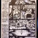 Strange Tales #178 pg. 2 by Jim Starlin 11x17 FRAMED Original Art Print Marvel C