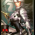 Robocop Cosplay by Paul Green 11x17 FRAMED Art Print, Zenescope Comics