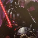 Star Wars Darth Vader by Leinil Francis Yu 11x16 Art Poster Print Marvel Comics