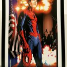 Spider-Man Civil War by Steve McNiven 11x14 FRAMED Marvel Comics Art Print Poste