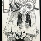 Marvel Comics Presents Wolverine #100 Sam Kieth 11x17 FRAMED Original Art Poster
