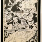 Silver Surfer #6 pg. 6 by John & Sal Buscema 11x17 FRAMED Original Art Print Mar