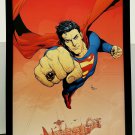 Superman Action Comics by Gary Frank 11x14 FRAMED DC Comics Art Print Poster