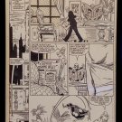 Amazing Spider-Man #303 pg. 9 by Todd McFarlane 11x17 FRAMED Original Art Print