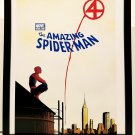 Amazing Spider-Man #657 by Marcos Martin 11x14 FRAMED Marvel Comics Art Print Po