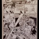 Amazing Spider-Man #302 pg. 17 by Todd McFarlane 11x17 FRAMED Original Art Print