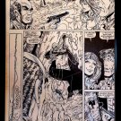 Amazing Spider-Man #311 pg. 5 by Todd McFarlane 11x17 FRAMED Original Art Print