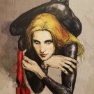 Black Widow by Alex Maleev 11x16 Art Print Poster Marvel Comics MCU