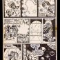Captain Marvel #26 pg. 28 by Jim Starlin 11x17 FRAMED Original Art Print Comic P