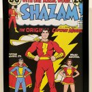 Shazam #3 by CC Beck 9x12 FRAMED Vintage 1973 DC Comics Art Print Poster