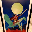 Wonder Woman by Cliff Chiang FRAMED 12x16 Art Print DC Comics Poster