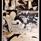 Amazing Spider-Man #310 pg. 19 by Todd McFarlane 11x17 FRAMED Original Art Print