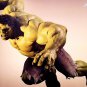 Mark Ruffalo Hulk Avengers 12x16 FRAMED Print, New MCU Marvel cardstock