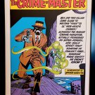 Spider-Man Crime-Master by Steve Ditko 9x12 FRAMED Marvel Comics Vintage Art