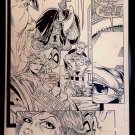 Amazing Spider-Man #325 pg. 2 by Todd McFarlane 11x17 FRAMED Original Art Print