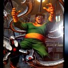 Dr. Octopus Marvel Masterpieces by Joe Jusko 9x12 FRAMED Marvel Comics Art Print