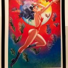 Vampirella 12x16 FRAMED Art Print by Billy Tucci, NEW comic poster