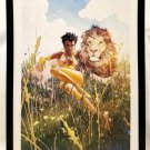 Vixen by Joshua Middleton FRAMED 12x16 Art Print Poster DC Comics