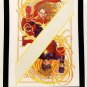 Captain Marvel by Stephanie Hans 9x12 FRAMED Art Print Marvel Comics Poster