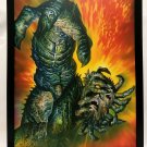 Abomination from Immortal Hulk by Alex Ross FRAMED 11x14 Art Print Marvel Comics