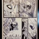 Amazing Spider-Man #310 pg. 5 by Todd McFarlane 11x17 FRAMED Original Art Print