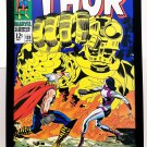 Mighty Thor #139 by Jack Kirby 12x18 FRAMED Marvel Comics Vintage Art Print Post