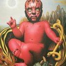 Star Wars Dawn of Darth Maul 11x16 Art Poster Print by Will Wilson