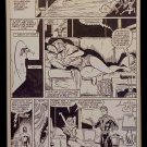 Amazing Spider-Man #303 pg. 3 by Todd McFarlane 11x17 FRAMED Original Art Print