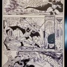 Amazing Spider-Man #310 pg. 4 by Todd McFarlane 11x17 FRAMED Original Art Print