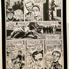 Amazing Spider-Man #115 pg. 27 by John Romita 11x17 FRAMED Original Art Print Ma