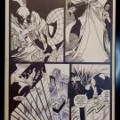 Amazing Spider-Man #305 pg. 15 by Todd McFarlane 11x17 FRAMED Original Art Print