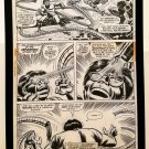 Amazing Spider-Man #113 pg. 5 11x17 FRAMED Original Art Print Marvel Comics Post