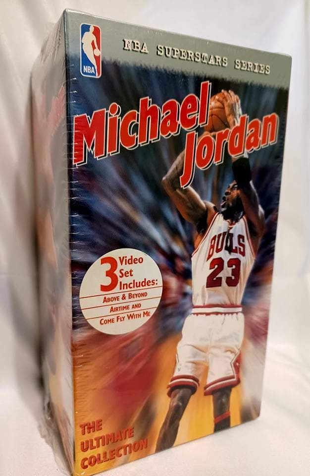 michael jordan come fly with me