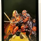 He-Man & Masters of the Universe 1987 by Earl Norem 9x12 FRAMED Art Print Poster