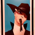 Specter & Phantom Stranger by Jae Lee FRAMED 12x16 Art Print DC Comics Poster