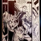 Amazing Spider-Man #312 pg. 3 by Todd McFarlane 11x17 FRAMED Original Art Print