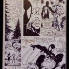 Amazing Spider-Man #299 pg. 20 by Todd McFarlane 11x17 FRAMED Original Art Print