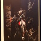 Vampirella 12x16 FRAMED Art Print Gabriele Dell'Otto (from #1) NEW comic poster