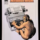 Animal Man #25 by Brian Bolland FRAMED 12x16 Art Print DC Comics Poster