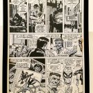 Amazing Spider-Man #113 pg. 19 11x17 FRAMED Original Art Poster Marvel Comics