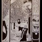 Amazing Spider-Man #300 pg. 31 by Todd McFarlane 11x17 FRAMED Original Art Print
