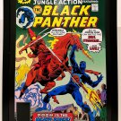 Jungle Action #22 Black Panther 11x14 FRAMED Marvel Comics Art Print Poster