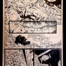 Amazing Spider-Man #328 pg. 2 by Todd McFarlane 11x17 FRAMED Original Art Print